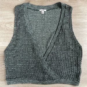Ecoté Crochet Crop Tank
